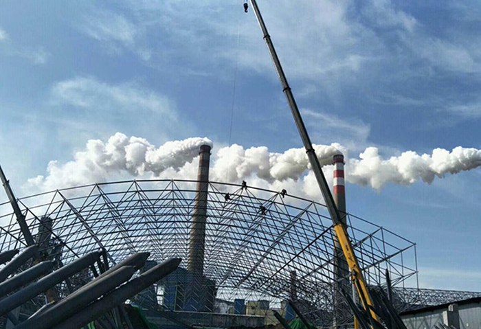 普兰店唐山钢铁储存库